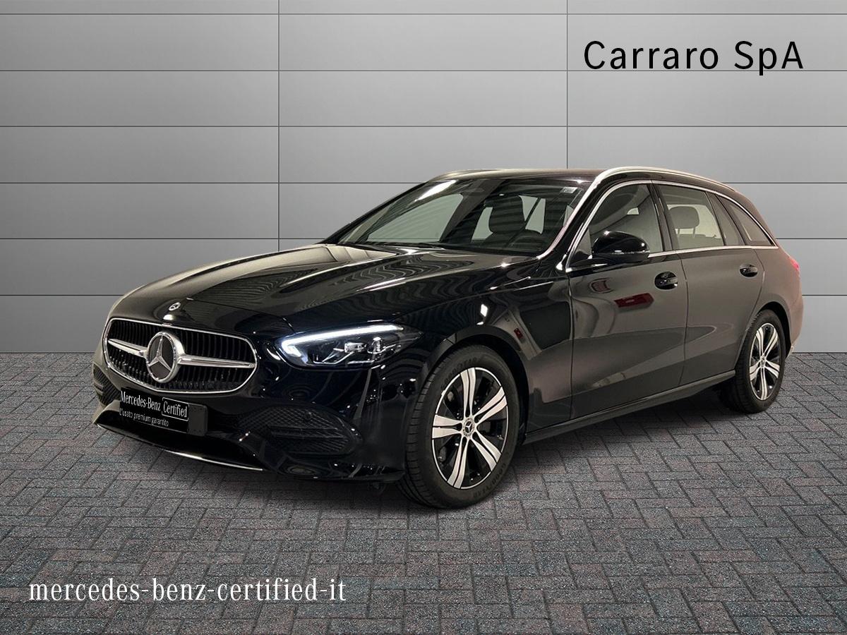 C SW 200 d mhev Advanced auto - Certified