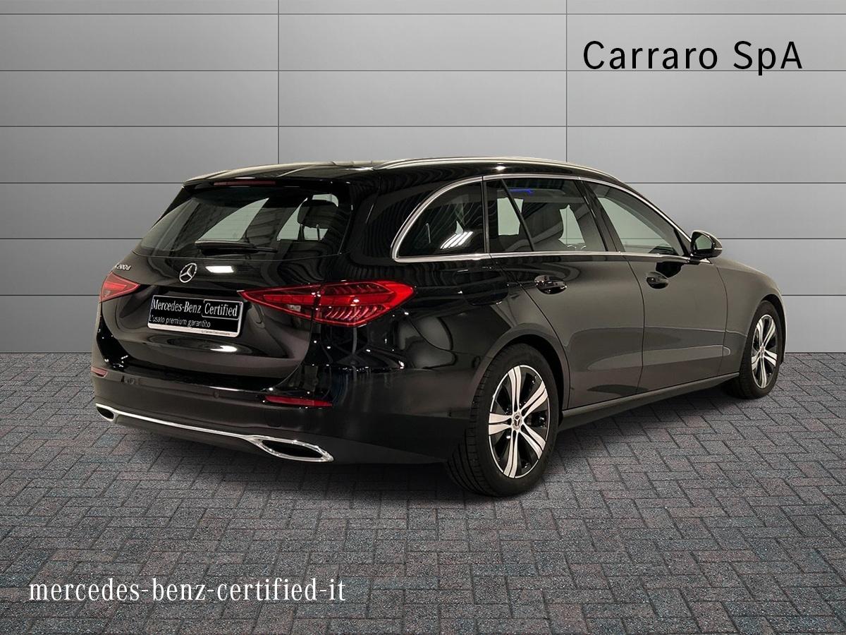 C SW 200 d mhev Advanced auto - Certified