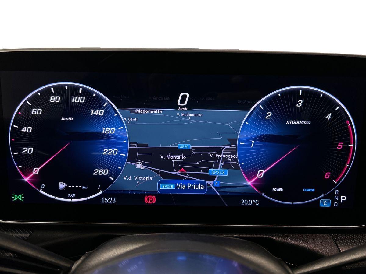 C SW 200 d mhev Advanced auto - Certified