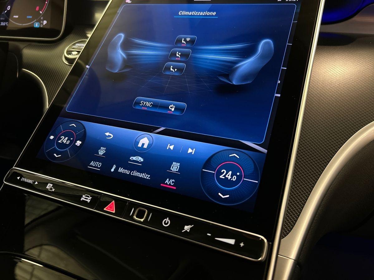 C SW 200 d mhev Advanced auto - Certified