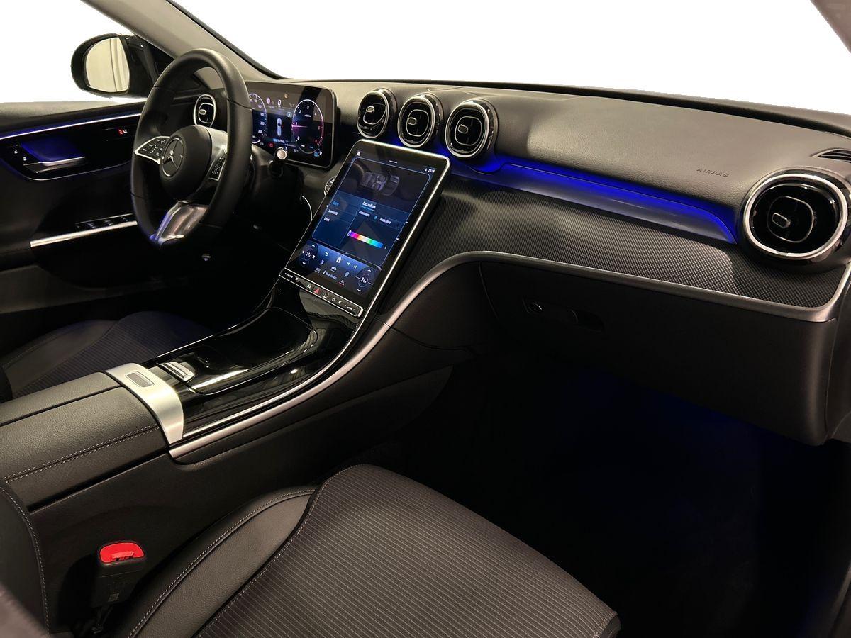 C SW 200 d mhev Advanced auto - Certified