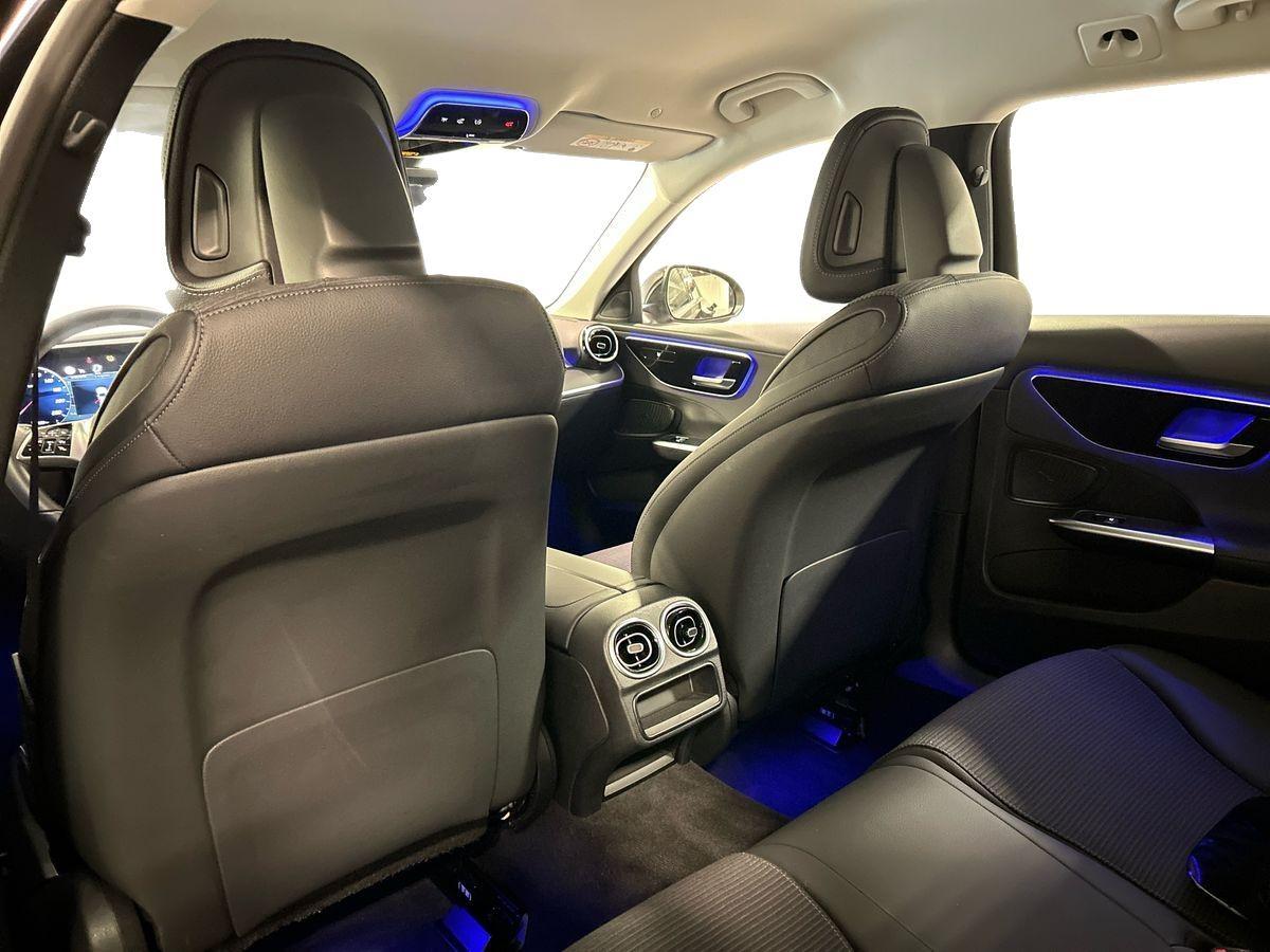 C SW 200 d mhev Advanced auto - Certified