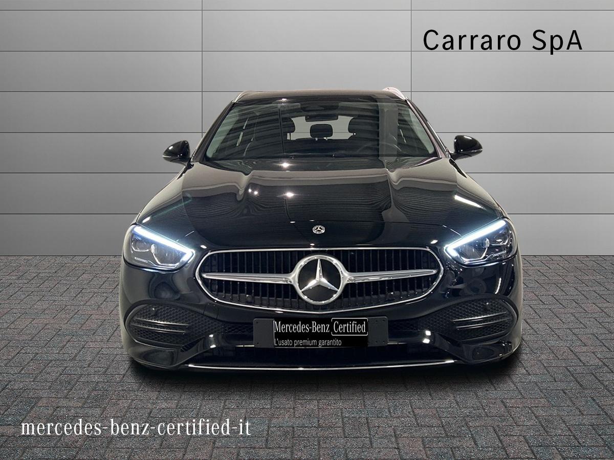 C SW 200 d mhev Advanced auto - Certified