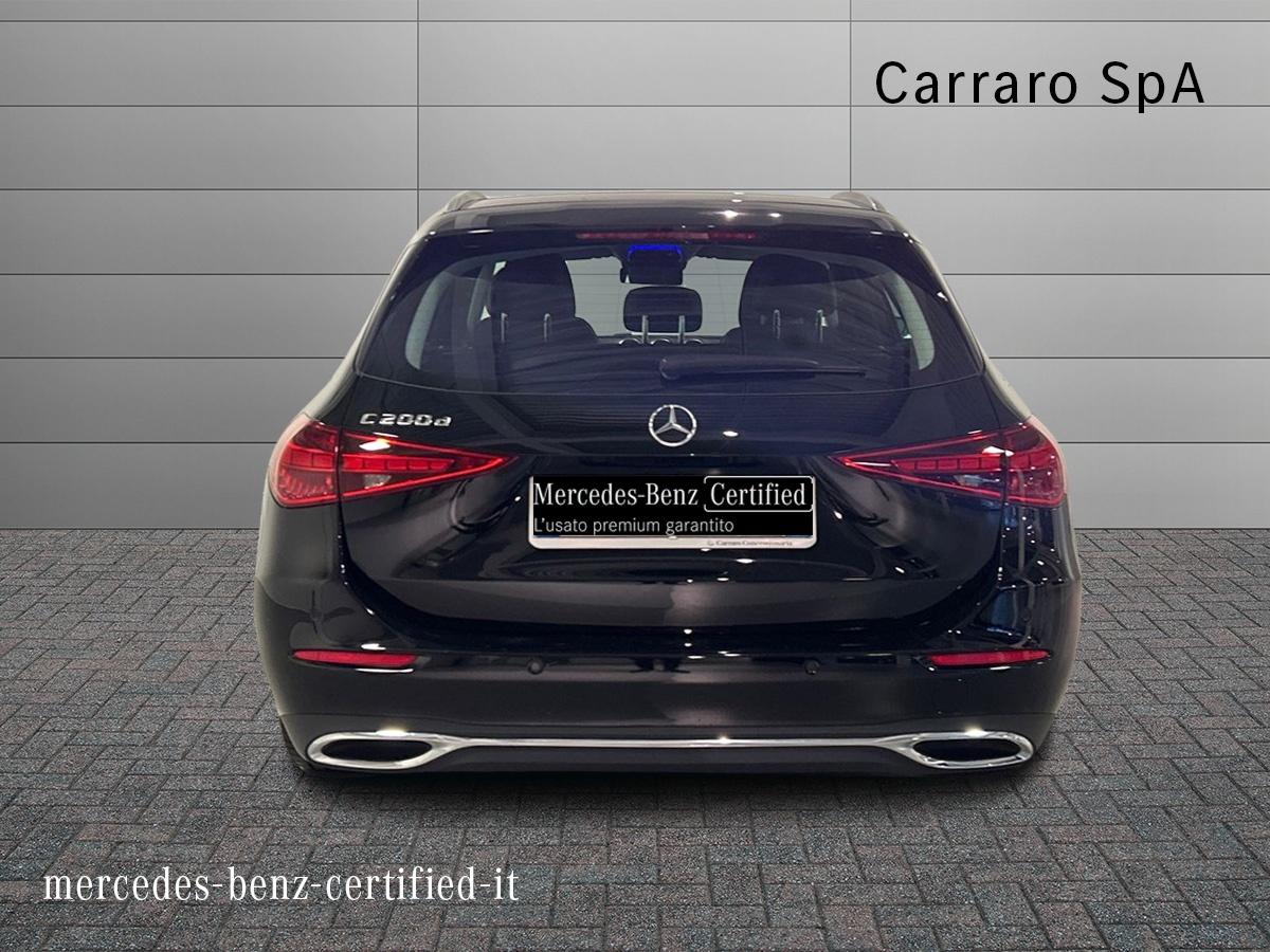 C SW 200 d mhev Advanced auto - Certified