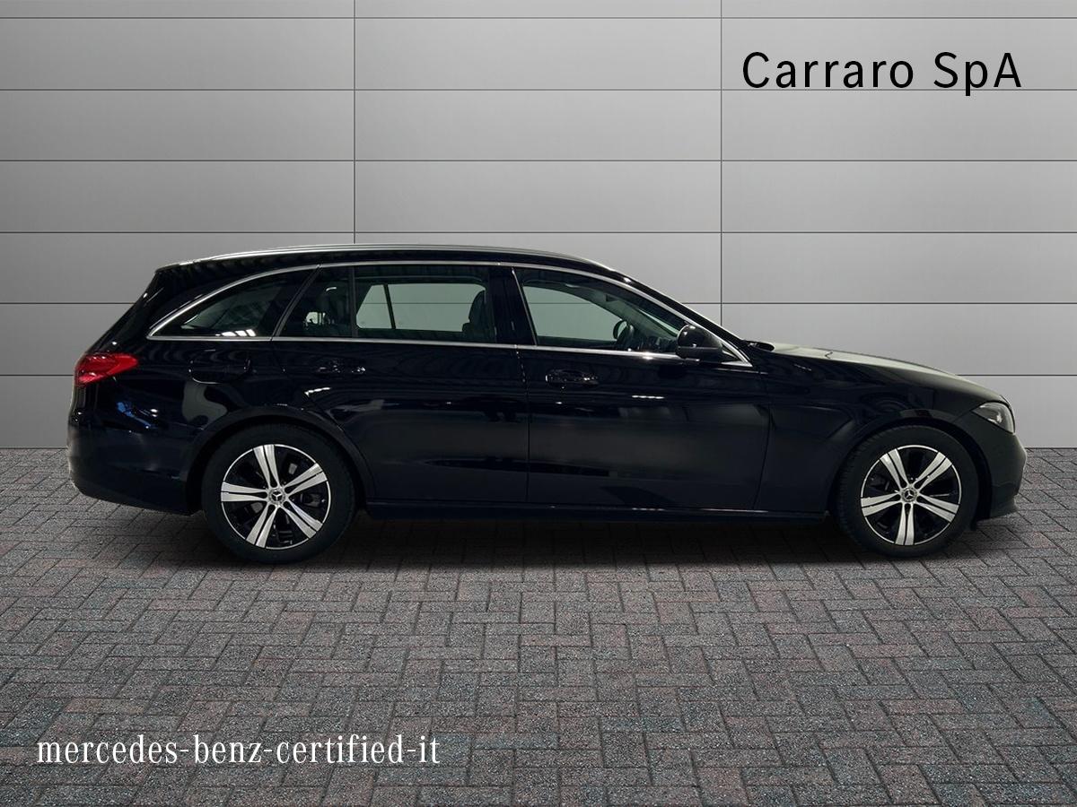 C SW 200 d mhev Advanced auto - Certified