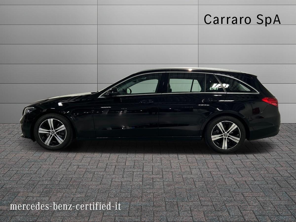C SW 200 d mhev Advanced auto - Certified