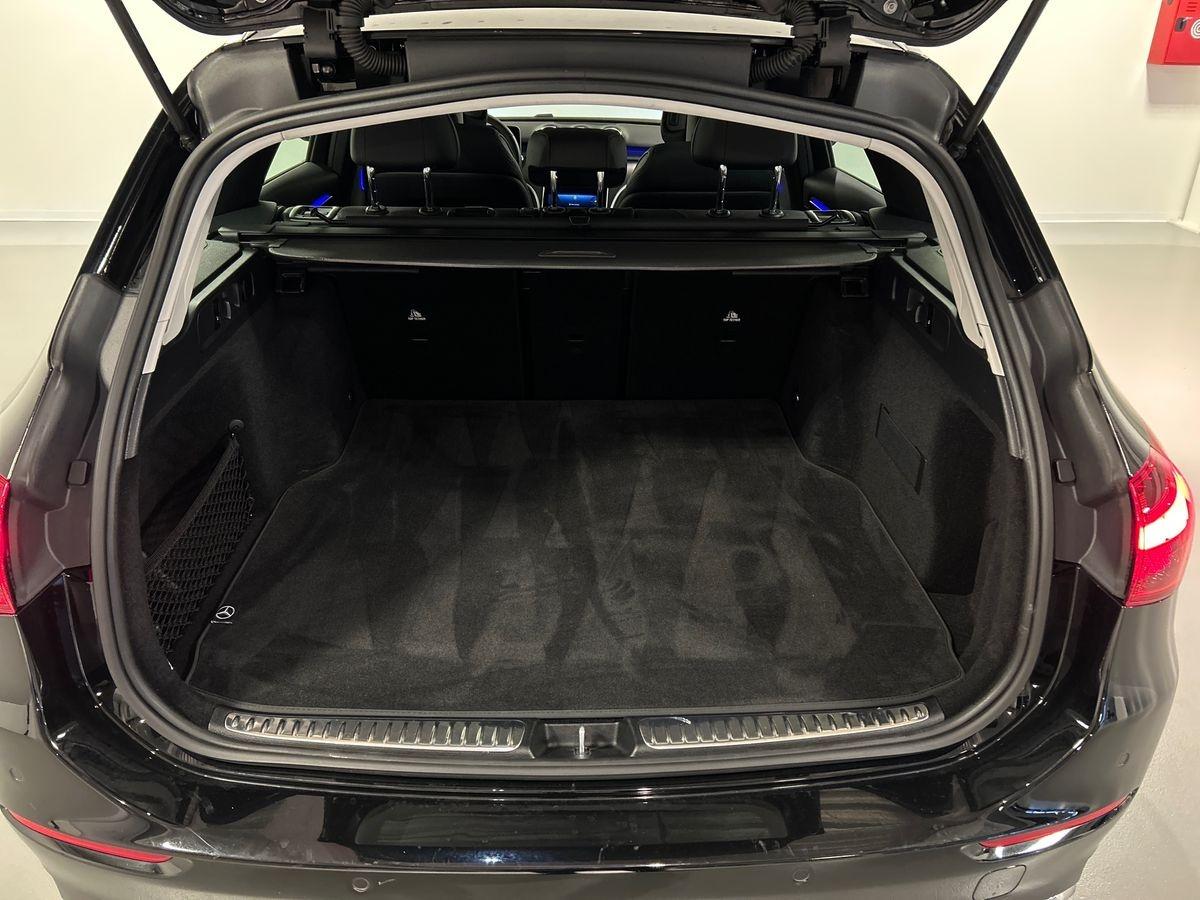 C SW 200 d mhev Advanced auto - Certified
