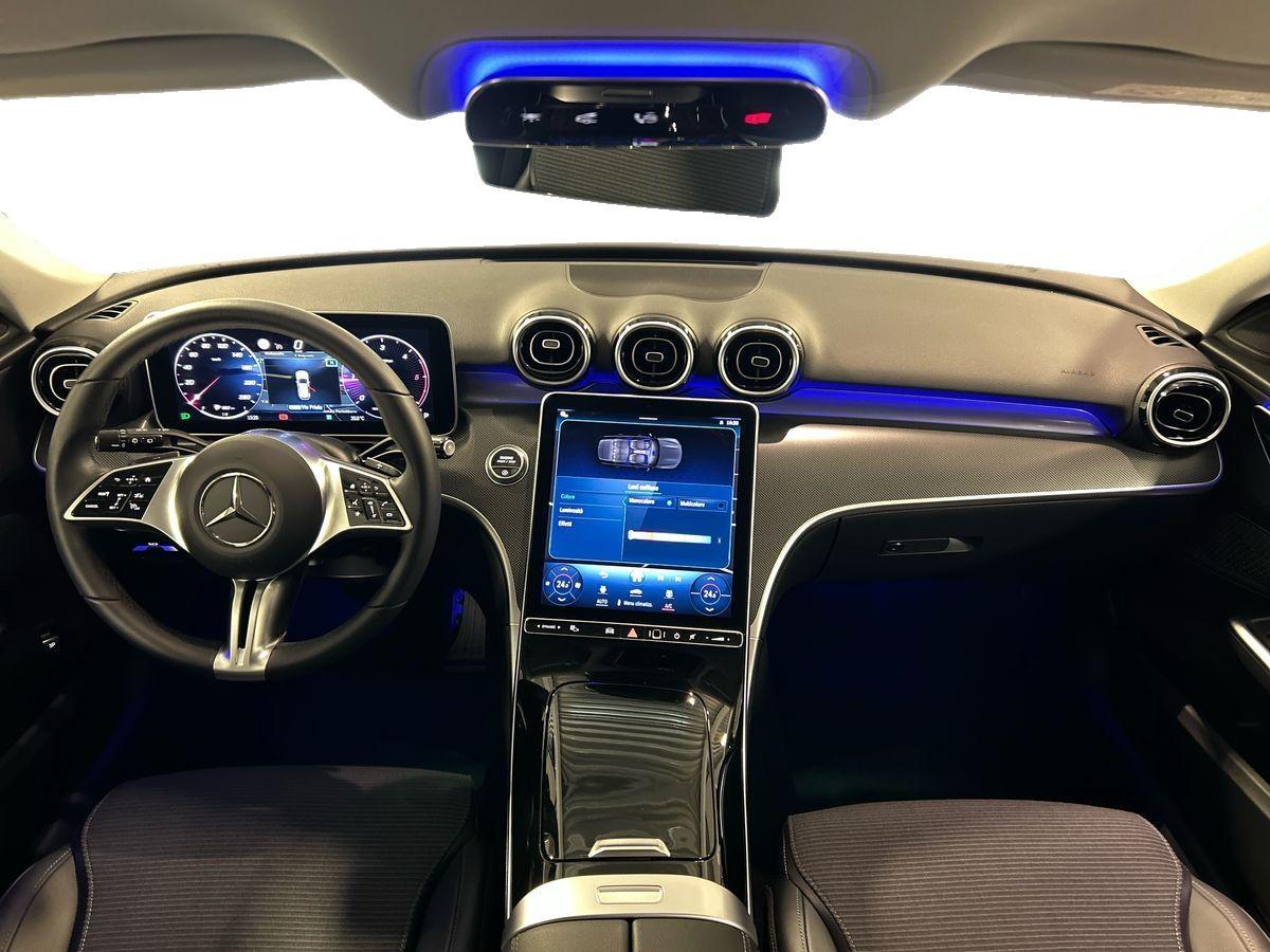 C SW 200 d mhev Advanced auto - Certified