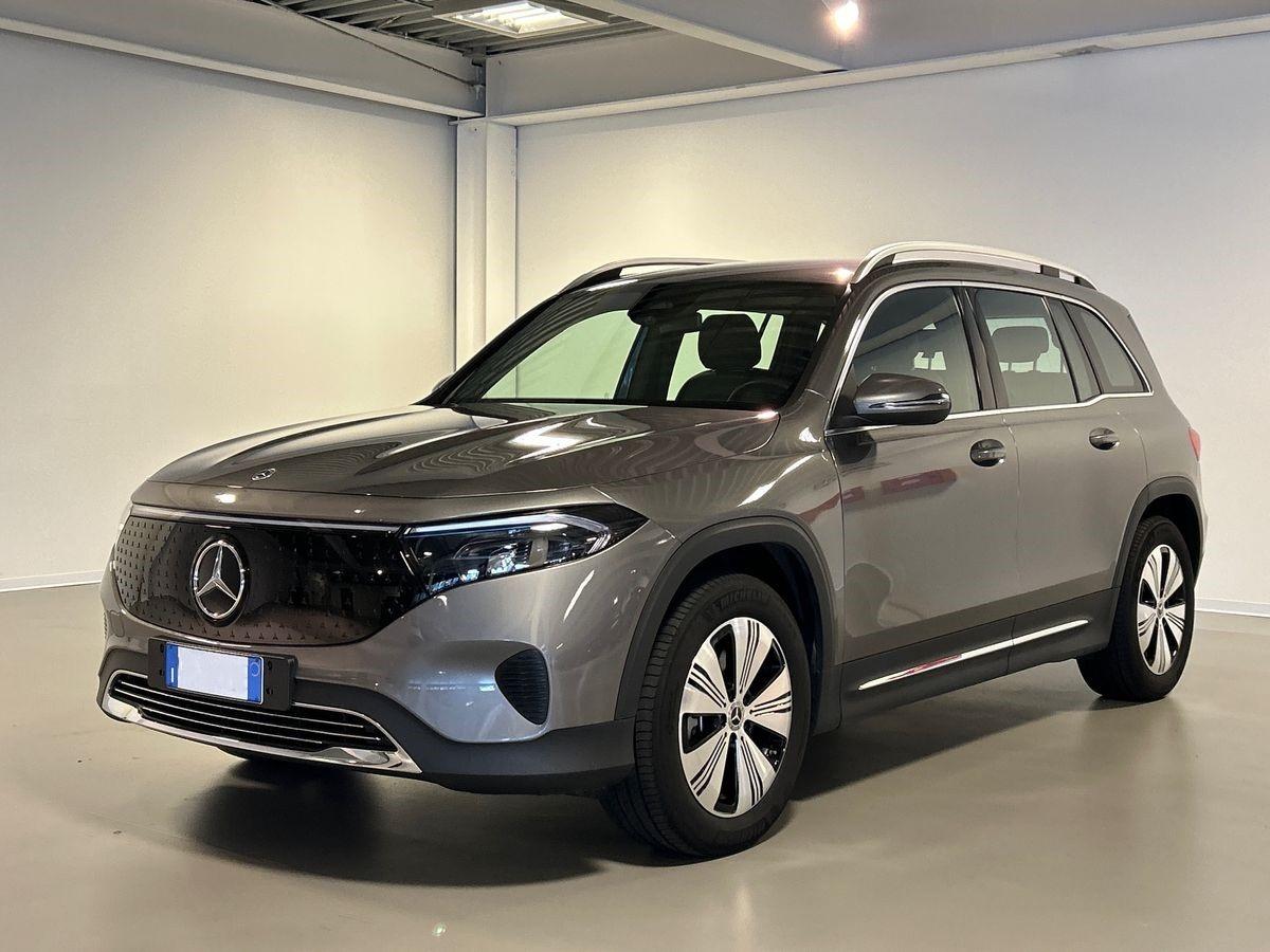 EQB 250+ Progressive - Mercedes Certified