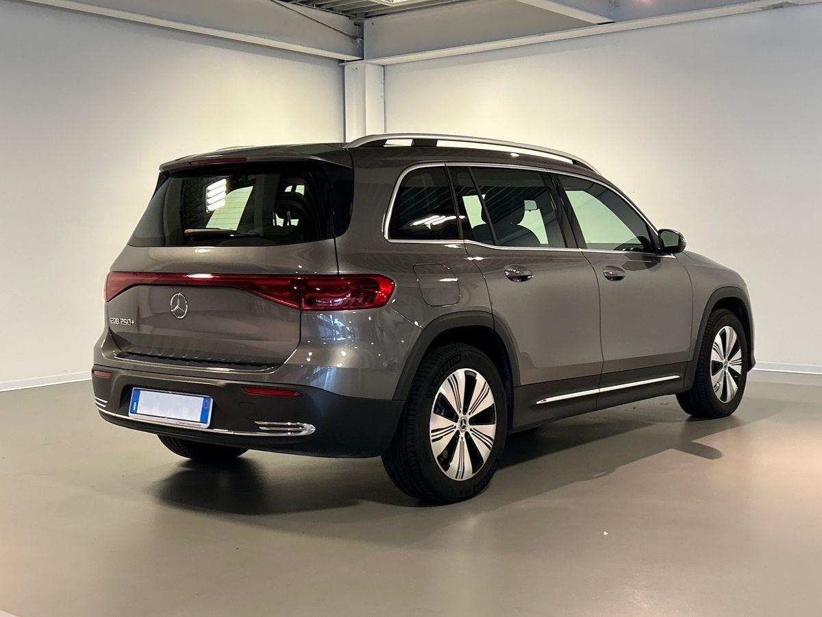 EQB 250+ Progressive - Certified