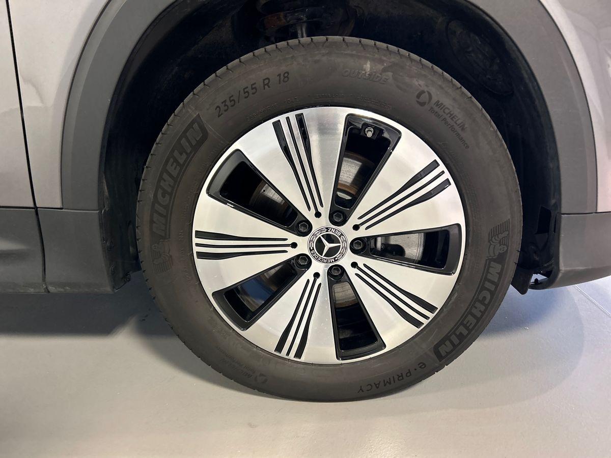 EQB 250+ Progressive - Certified