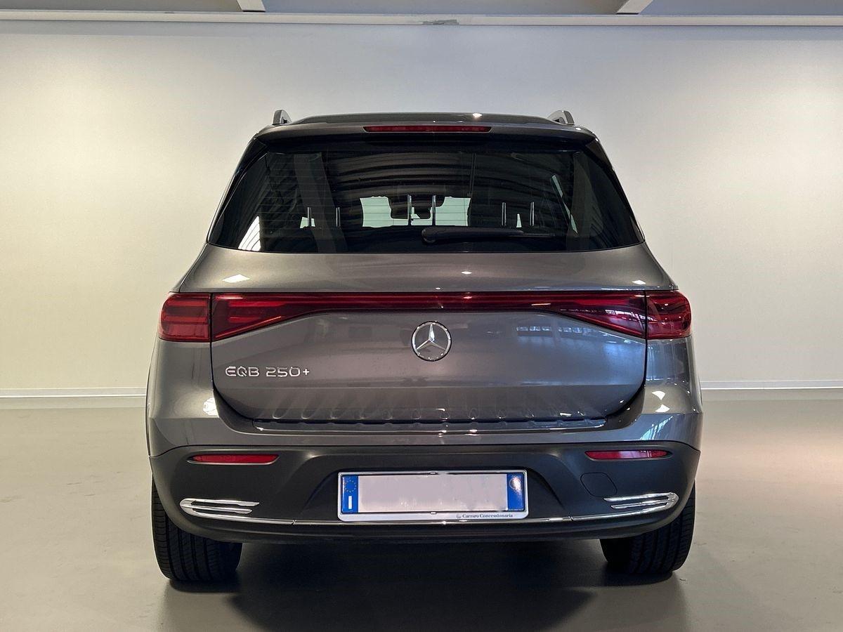 EQB 250+ Progressive - Certified