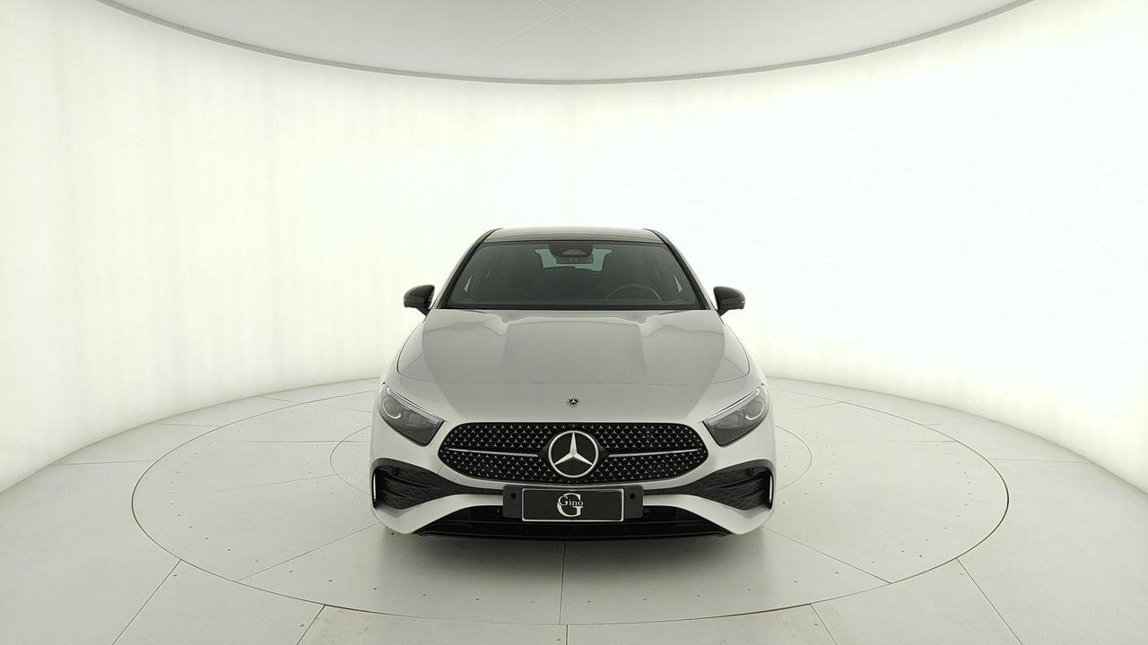 A 180 AMG Line Premium Plus auto - Certified