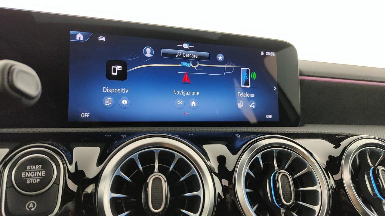 A 180 AMG Line Premium Plus auto - Certified