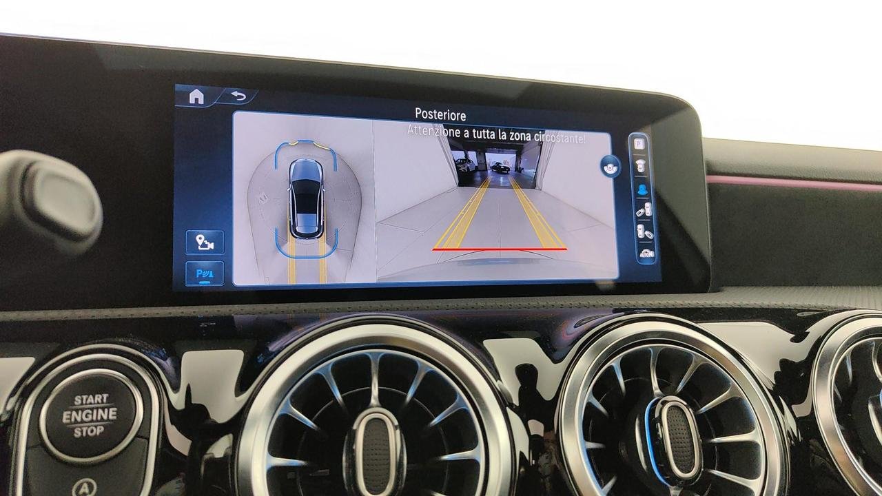 A 180 AMG Line Premium Plus auto - Certified