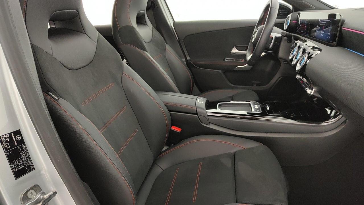 A 180 AMG Line Premium Plus auto - Certified