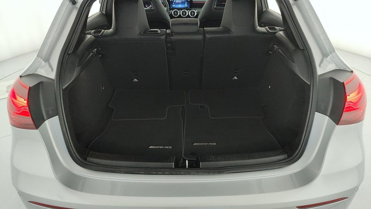 A 180 AMG Line Premium Plus auto - Certified