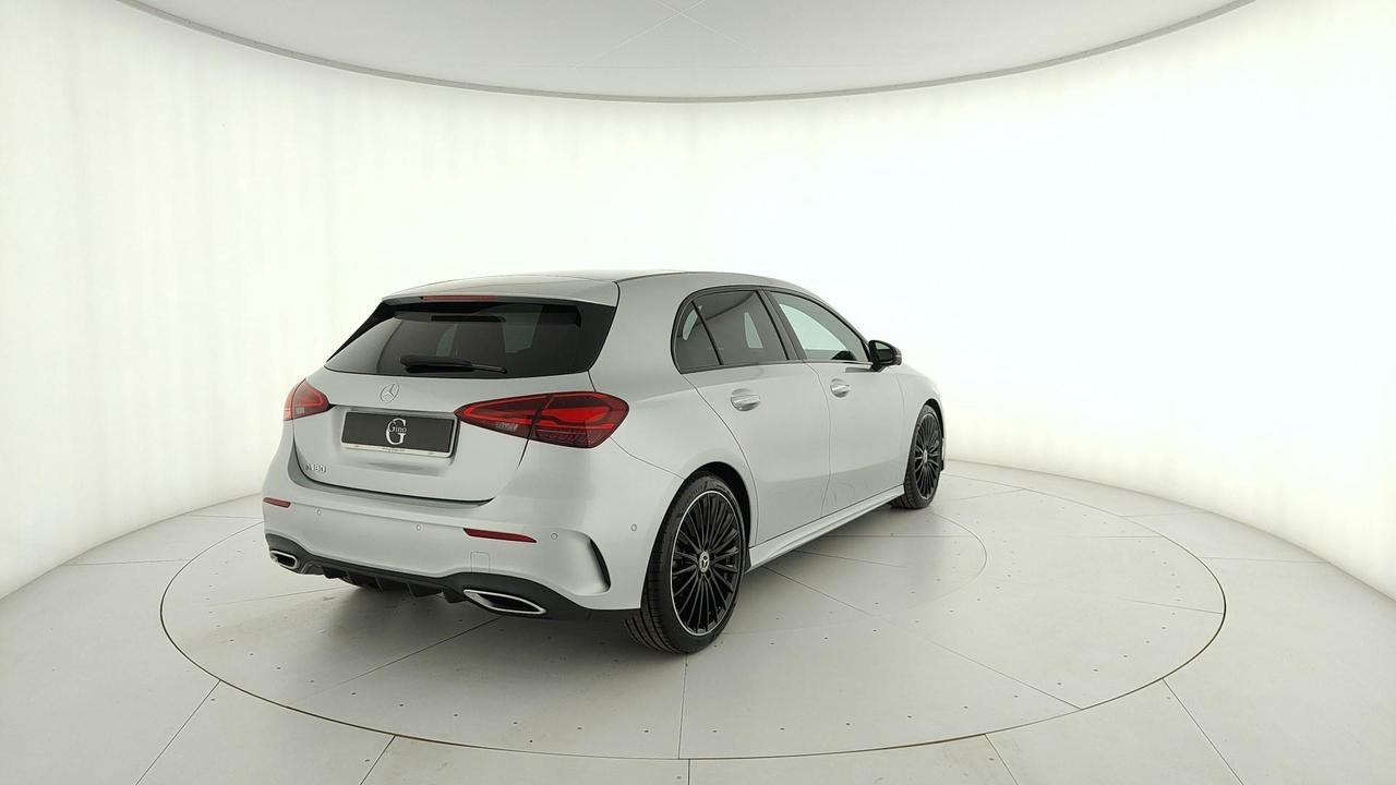 A 180 AMG Line Premium Plus auto - Certified