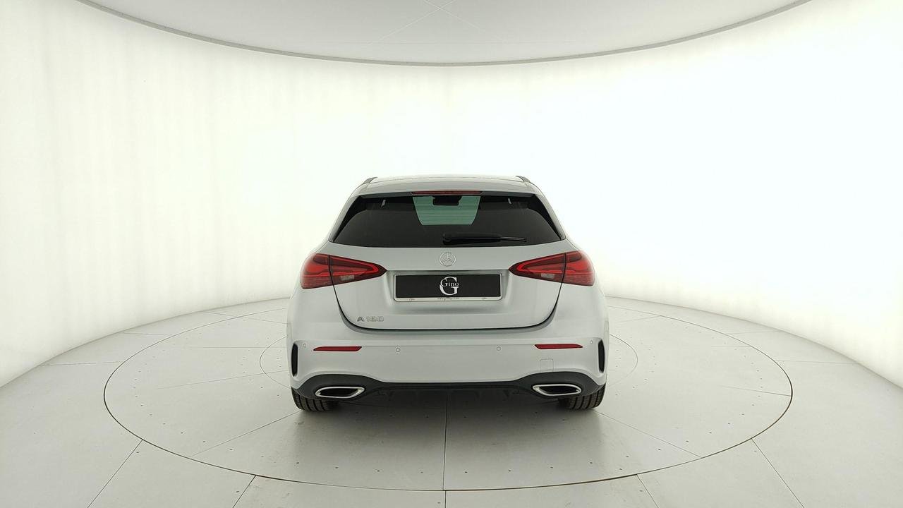 A 180 AMG Line Premium Plus auto - Certified