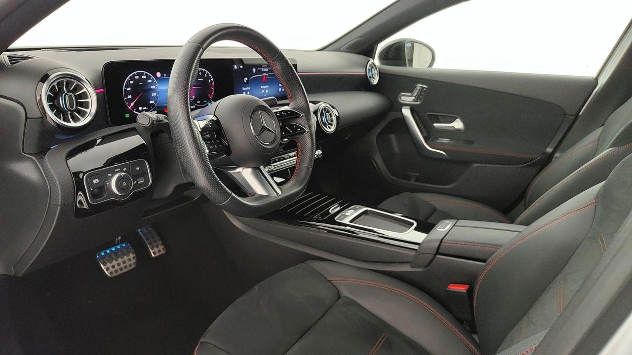 A 180 AMG Line Premium Plus auto - Certified