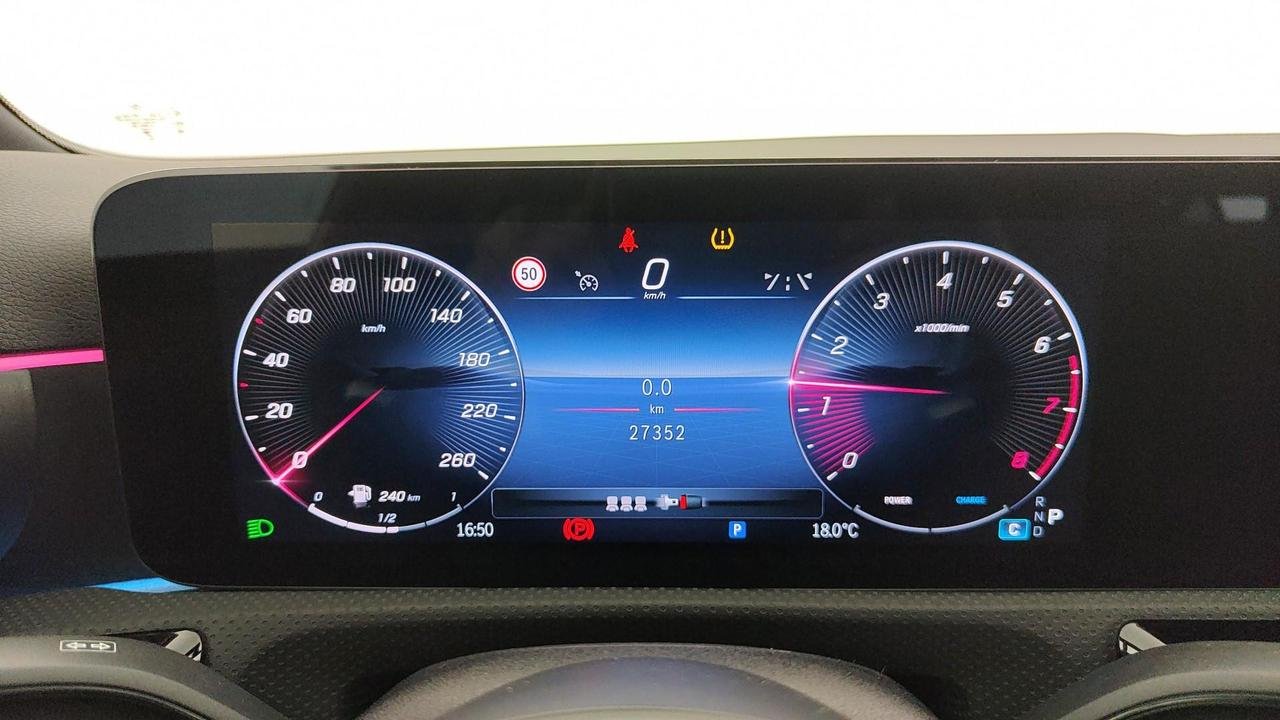 A 180 AMG Line Premium Plus auto - Certified