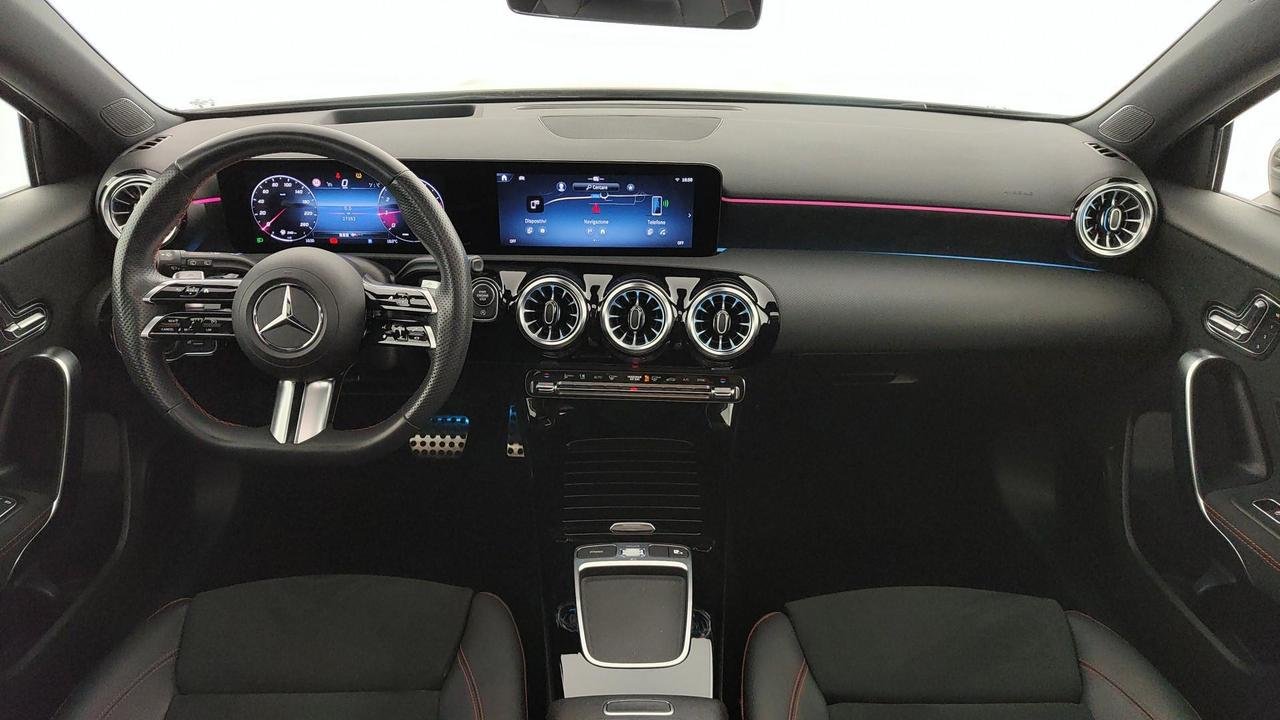 A 180 AMG Line Premium Plus auto - Certified