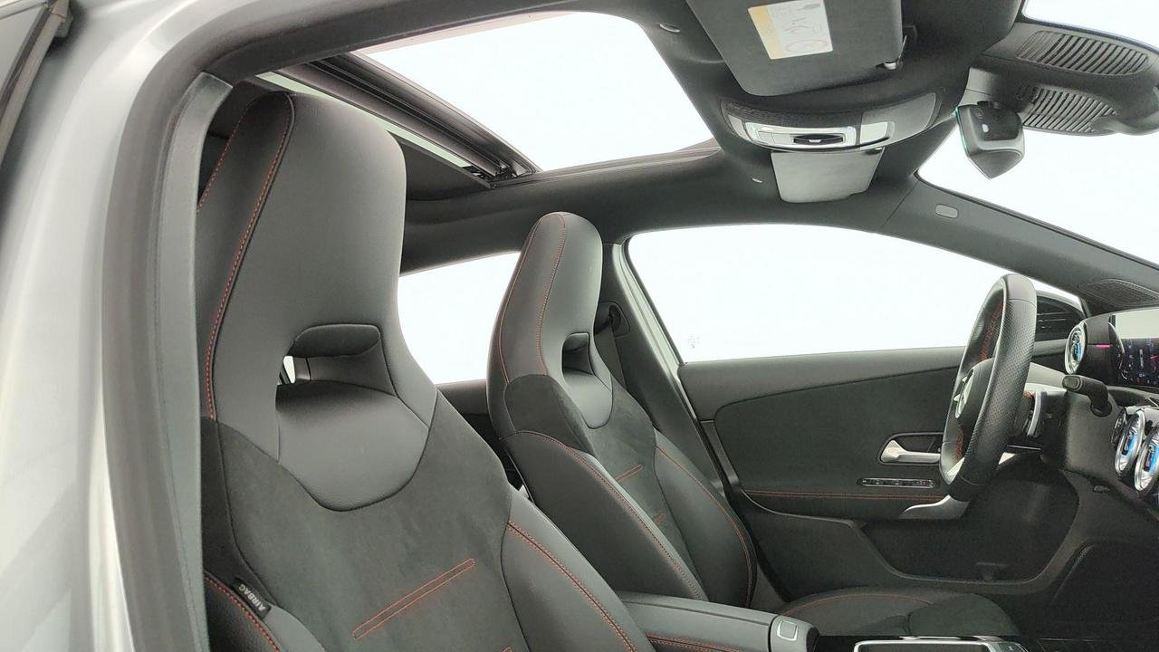 A 180 AMG Line Premium Plus auto - Certified