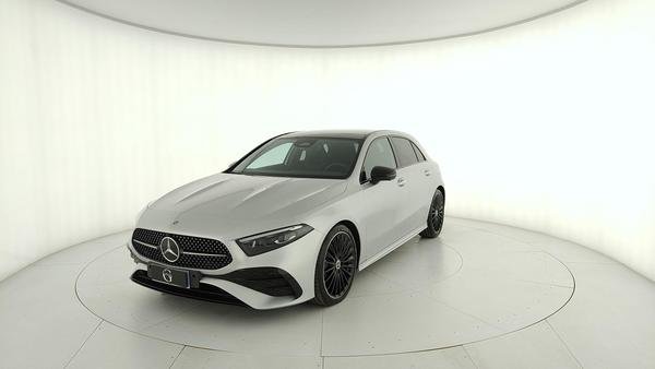 A 180 AMG Line Premium Plus auto - Certified