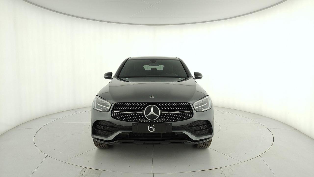 GLC Coupe 300 de phev (eq-power) Premium 4matic au - Certified