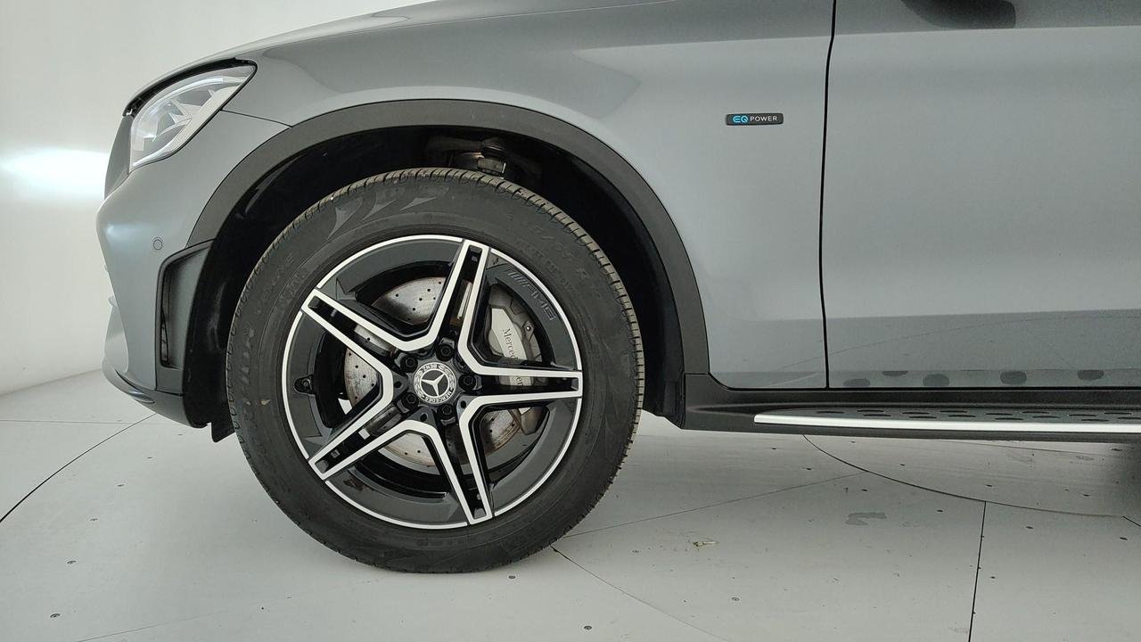 GLC Coupe 300 de phev (eq-power) Premium 4matic au - Certified