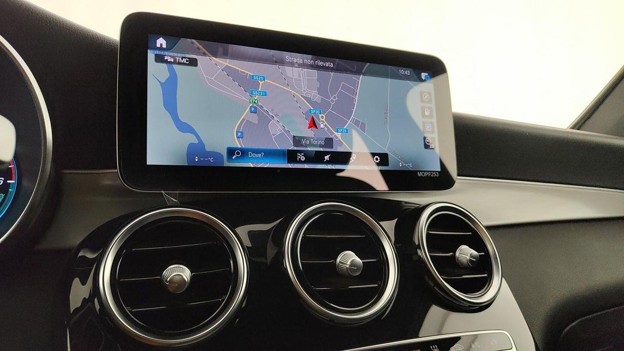 GLC Coupe 300 de phev (eq-power) Premium 4matic au - Certified