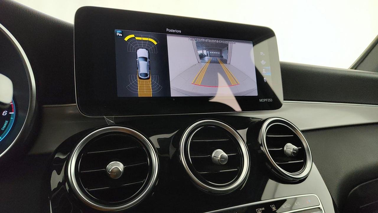 GLC Coupe 300 de phev (eq-power) Premium 4matic au - Certified