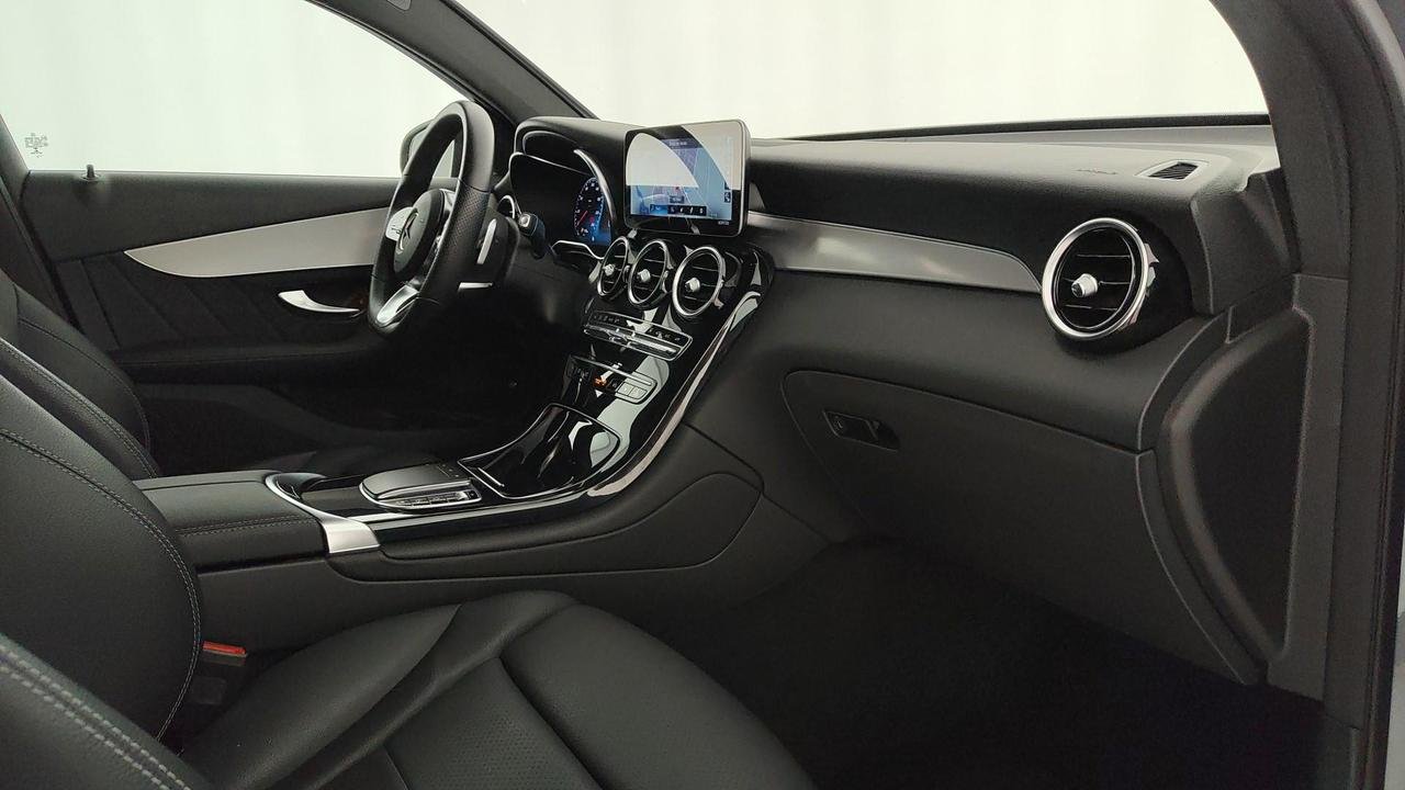 GLC Coupe 300 de phev (eq-power) Premium 4matic au - Certified