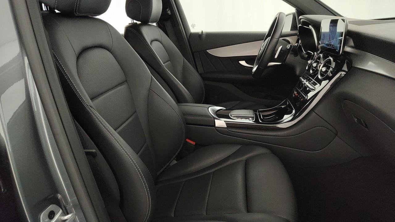 GLC Coupe 300 de phev (eq-power) Premium 4matic au - Certified