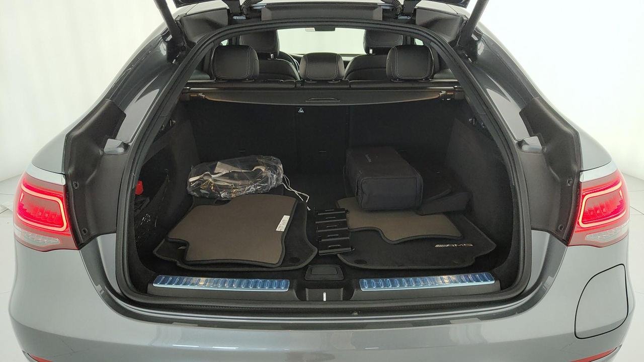 GLC Coupe 300 de phev (eq-power) Premium 4matic au - Certified