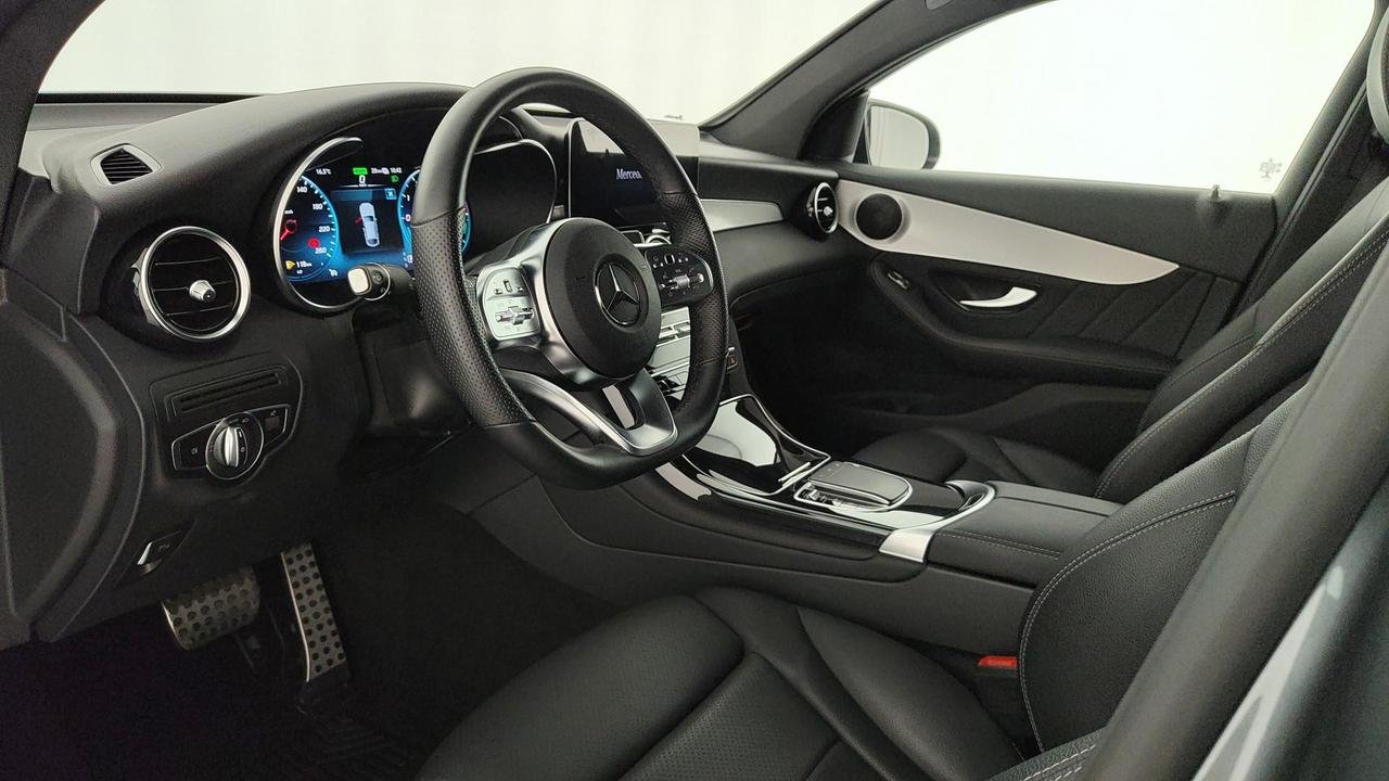 GLC Coupe 300 de phev (eq-power) Premium 4matic au - Certified