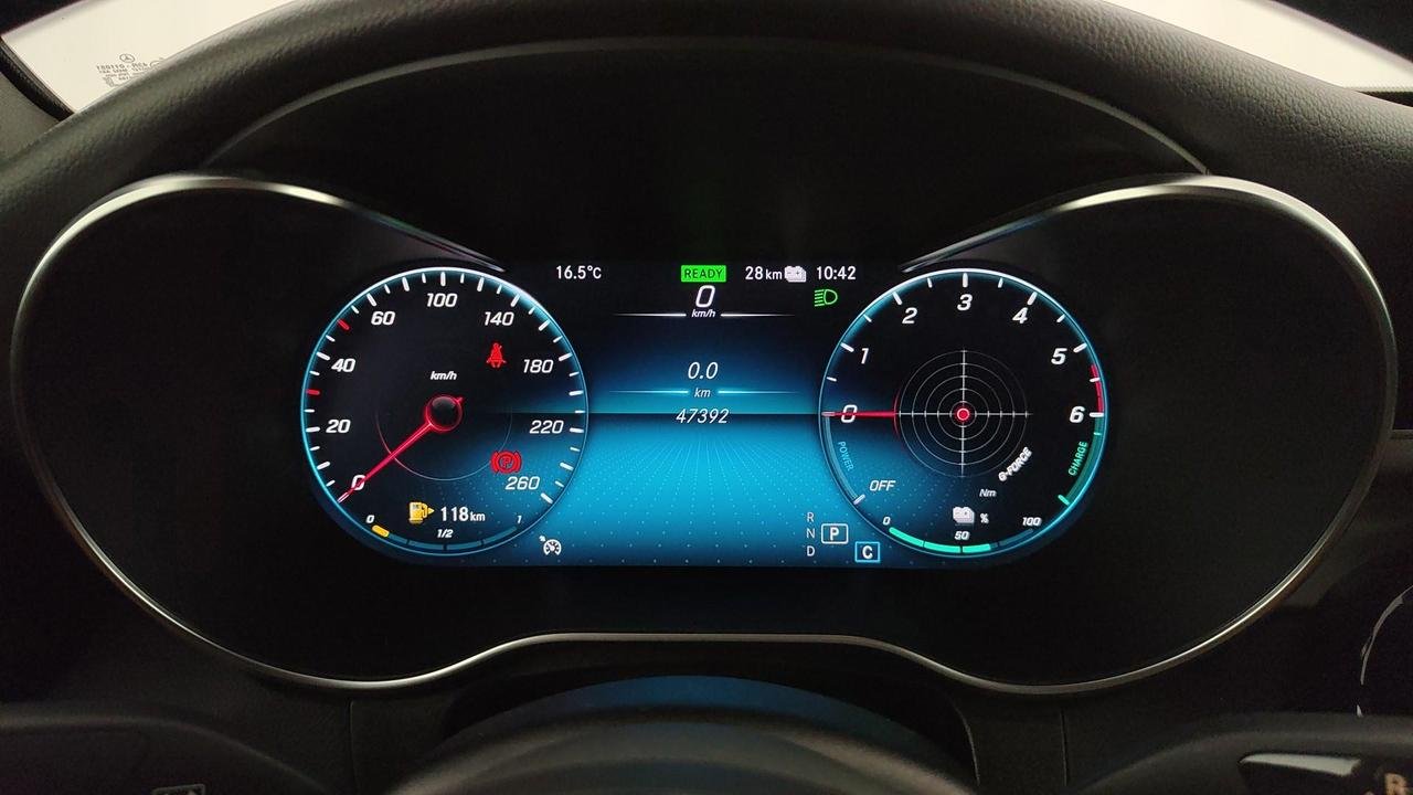 GLC Coupe 300 de phev (eq-power) Premium 4matic au - Certified