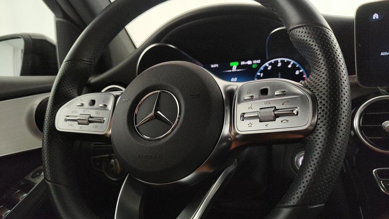 GLC Coupe 300 de phev (eq-power) Premium 4matic au - Certified