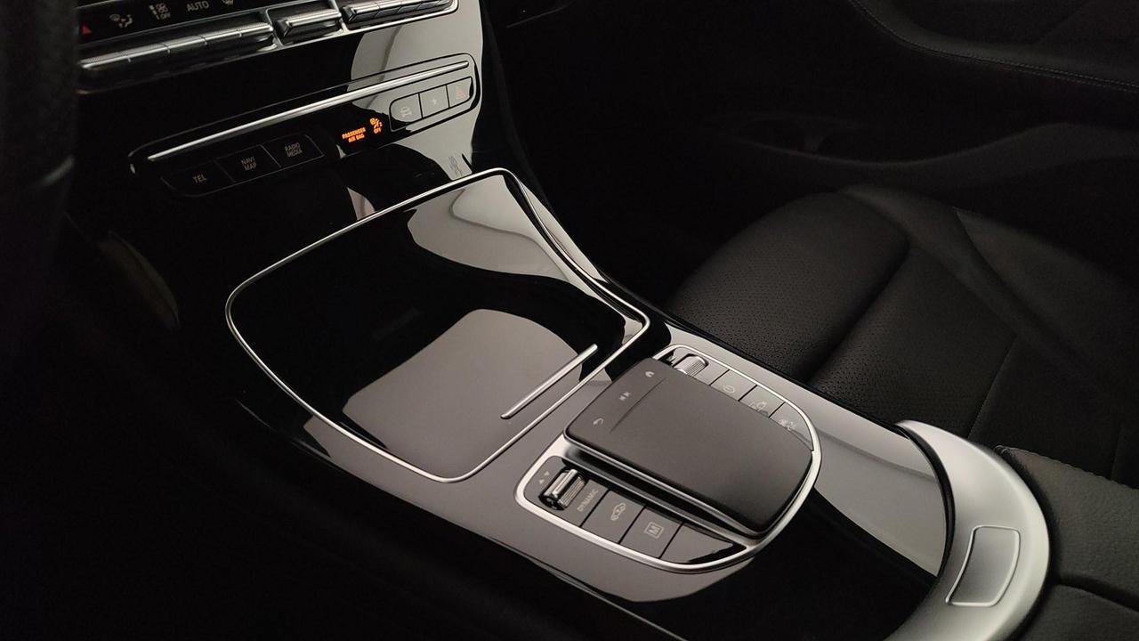 GLC Coupe 300 de phev (eq-power) Premium 4matic au - Certified
