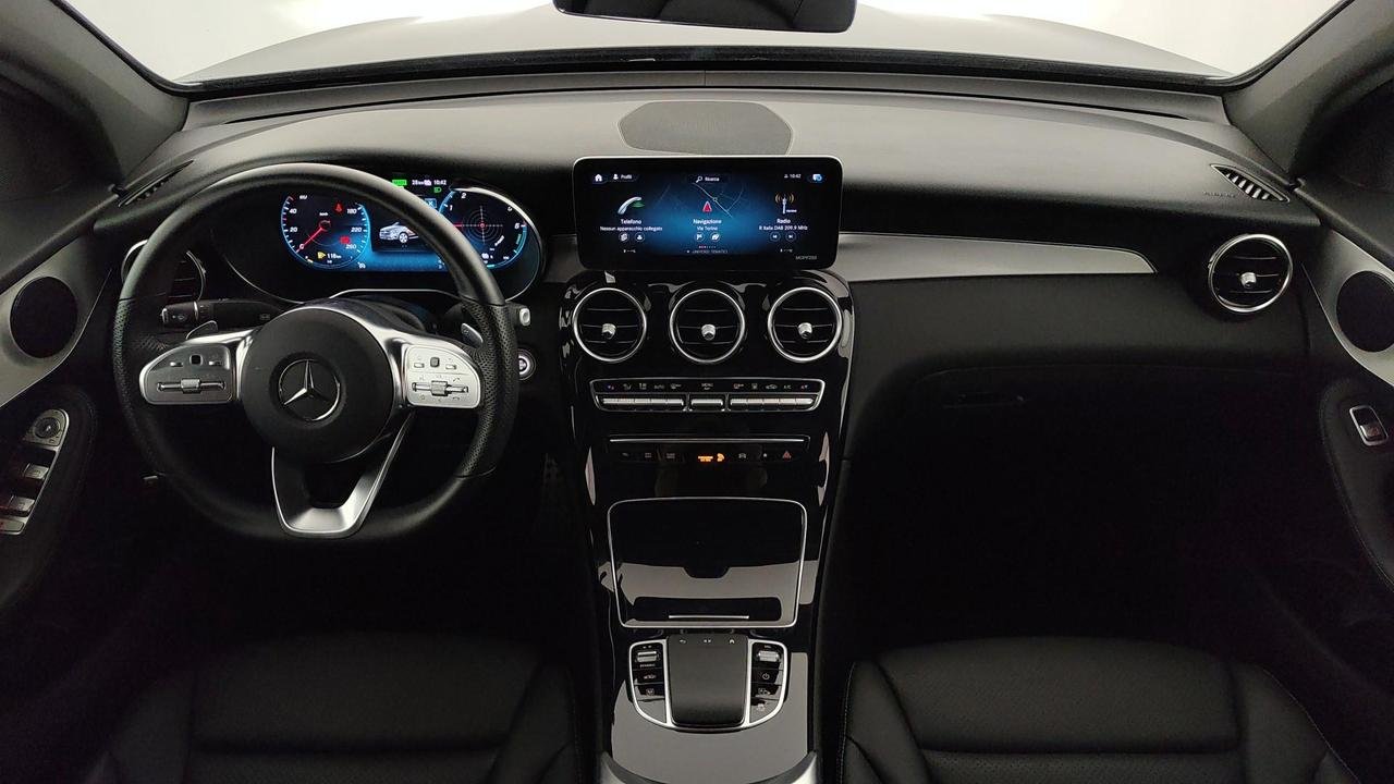 GLC Coupe 300 de phev (eq-power) Premium 4matic au - Certified