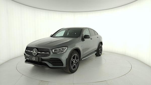 GLC Coupe 300 de phev (eq-power) Premium 4matic au - Certified