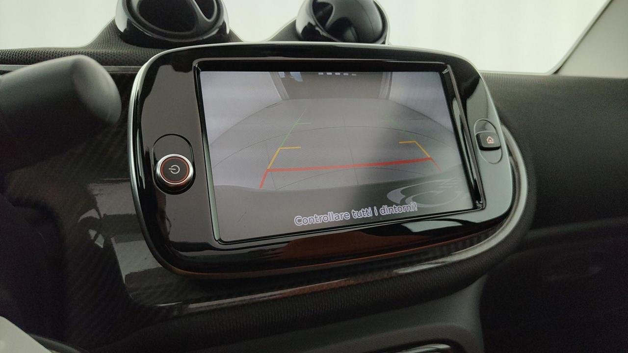 Fortwo Cabrio eq suitegrey-grey 22kW - Certified