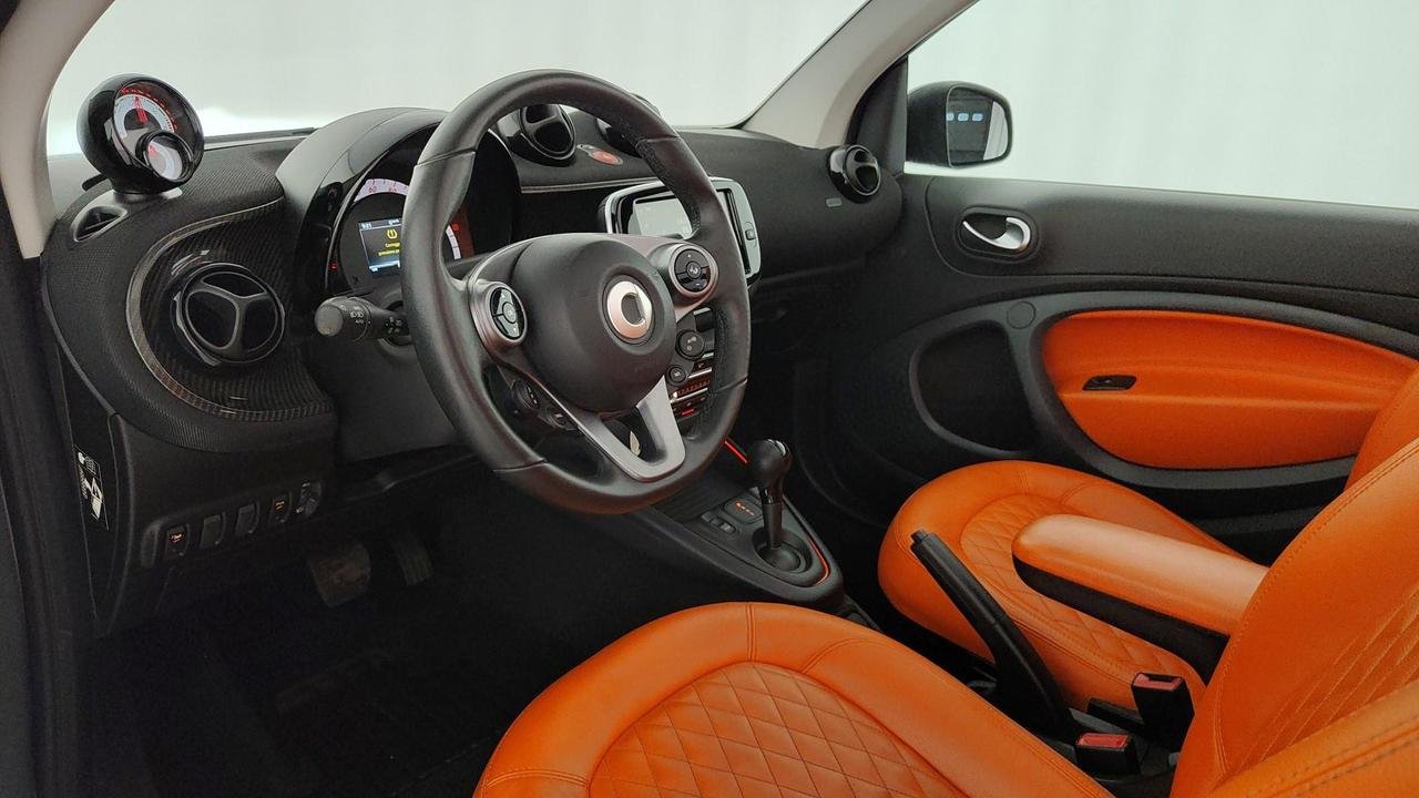 Fortwo Cabrio eq suitegrey-grey 22kW - Certified