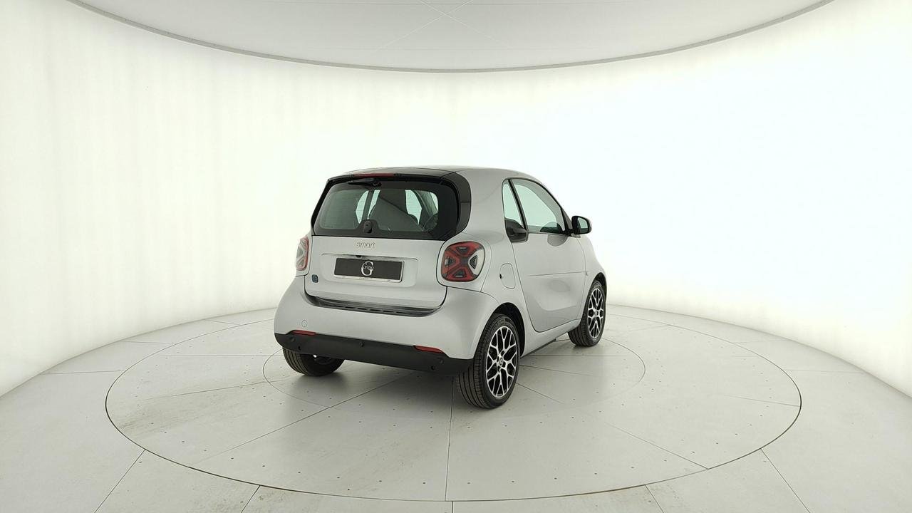 Fortwo eq Prime 4,6kW - Certified