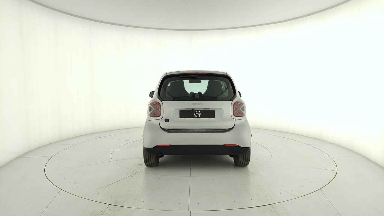 Fortwo eq Prime 4,6kW - Certified