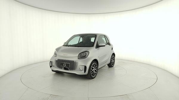 Fortwo eq Prime 4,6kW - Certified