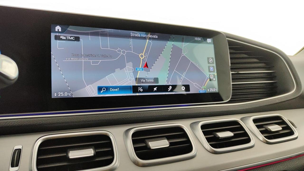 GLE 450 mhev (eq-boost) Premium 4matic auto - Certified