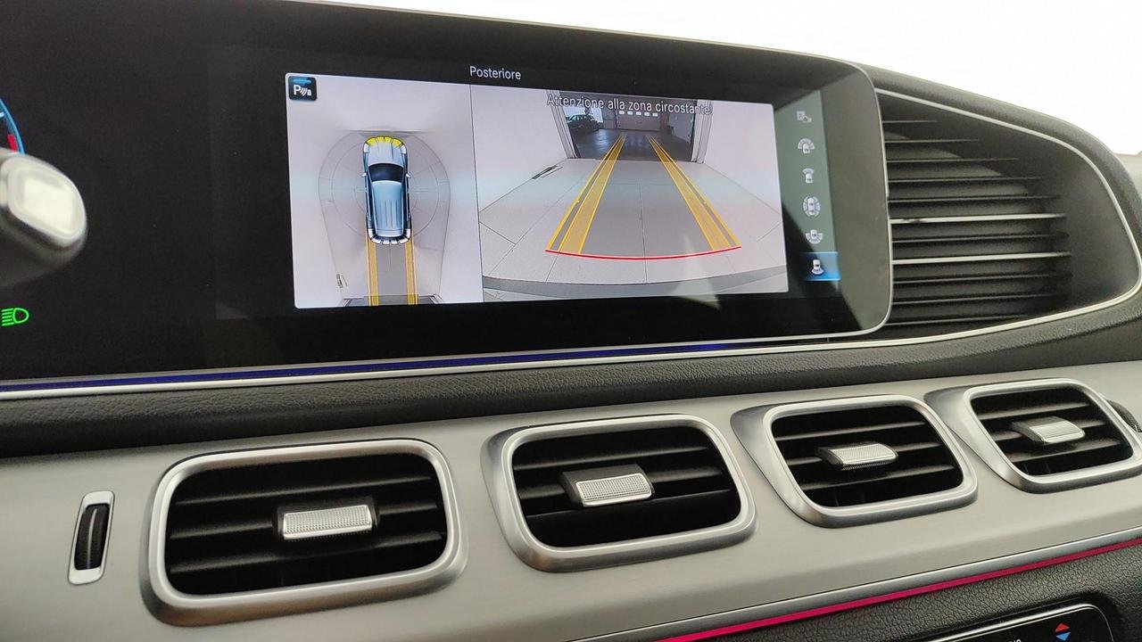 GLE 450 mhev (eq-boost) Premium 4matic auto - Certified