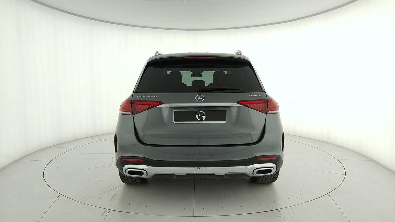 GLE 450 mhev (eq-boost) Premium 4matic auto - Certified