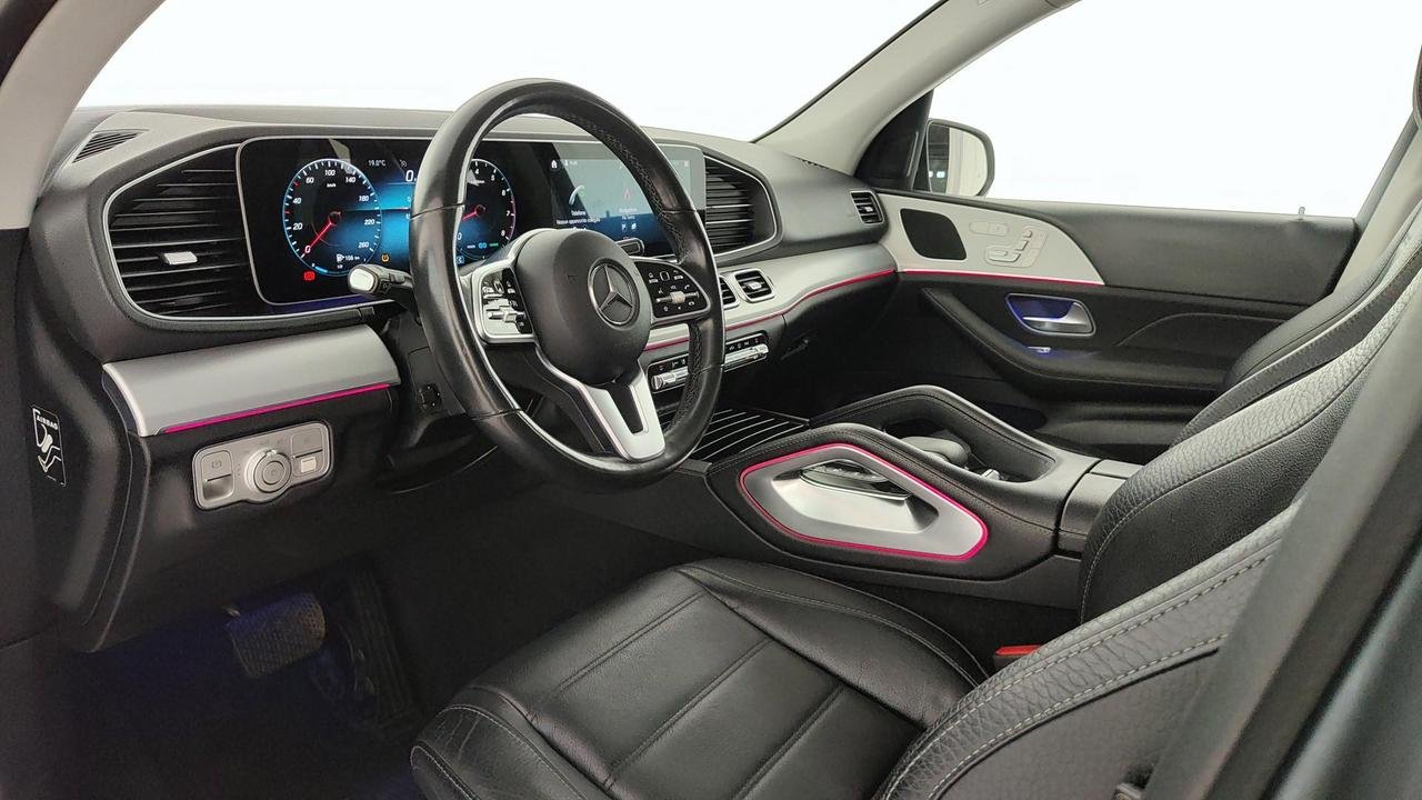 GLE 450 mhev (eq-boost) Premium 4matic auto - Certified